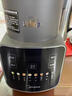 美的（Midea）破壁機家用 1.75L大容量多功能可拆洗豆漿機 降噪安睡榨汁機輔食機打小米糊 MJ-PB10G2-062 曬單實(shí)拍圖