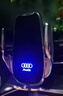 杉柔25款?yuàn)W迪A6L手機(jī)車載支架專用汽車導(dǎo)航a6裝飾用品大全2024適用于 19-25款【典藏銀】支架+左側(cè)底座 奧迪A6L/A6專用 曬單實(shí)拍圖