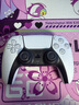 索尼（SONY）PS5 PlayStation DualSense無(wú)線(xiàn)游戲手柄 ps5手柄 曬單實(shí)拍圖