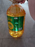 營(yíng)養家 食用油壓榨一級活粒鮮胚玉米胚芽油6.18L中糧福臨門(mén)出品 曬單實(shí)拍圖