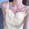 鉑邦詩(shī)（BOBANGSHI）四葉草項(xiàng)鏈女生純銀2025新款吊墜鎖骨鏈?zhǔn)罪椛斩Y物送女朋友老婆 【黑瑪瑙】【雙面佩戴】925純銀 曬單實(shí)拍圖