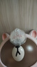 愛(ài)得利（evorie）奶嘴 寬口徑奶嘴 母乳質(zhì)感 硅膠嬰兒奶嘴 (十字孔)9個(gè)月+ 2只裝 曬單實(shí)拍圖