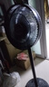 榮事達(dá)（Royalstar）【爆款推薦】電風(fēng)扇交流定頻家用7葉柔風(fēng)落地扇臺地兩用大風(fēng)量節(jié)能搖頭電扇辦公低噪 FD-30L501 曬單實(shí)拍圖