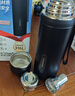 富光保溫杯316L不銹鋼水杯子男女大容量保冷杯茶水分離泡茶杯京東限定 曬單實(shí)拍圖