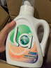 威露士la自然清新洗衣液西柚10.86斤（2.25L瓶+1L*3瓶+la內衣凈90ml*2  曬單實(shí)拍圖