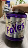 FoYes精準分離乳清蛋白粉90%高蛋白低乳糖不耐運動(dòng)健身1.65磅蜜桃 曬單實(shí)拍圖