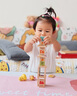 煦凜德國實(shí)木多米諾骨牌幼兒童益智玩具認識漢字數字字母蒙氏早教積木 100片 【4合1木盒裝】雙面 （認數字+字母+漢字+多米諾） 曬單實(shí)拍圖