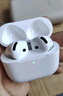 Apple/蘋(píng)果 AirPods Pro (第三代) 搭配MagSafe充電盒 (USB-C) 蘋(píng)果耳機 藍牙耳機 適用iPhone/iPad/Mac 曬單實(shí)拍圖