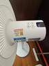 長(cháng)虹電風(fēng)扇家用落地扇搖頭臺地兩用電扇制冷辦公室輕音立式大風(fēng)力風(fēng)扇 豪華大號臺立兩用【遙控款】 曬單實(shí)拍圖