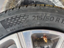 德國馬牌（Continental）汽車(chē)輪胎 215/50R17 91W UCJ 適配長(cháng)安CS35/名圖/思域/杰德 曬單實(shí)拍圖