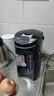恒溫全自動(dòng)一體保溫燒水壺電熱水壺保溫 除氯再加熱保溫款5.8L 5.8L 燒水保溫款黑色 曬單實(shí)拍圖