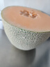 京鮮生 哈密瓜西州蜜25號 凈重7-8斤2-4粒裝 中秋禮品源頭直發(fā)包郵 曬單實(shí)拍圖