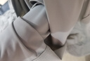 京東京造【UPF400+】防曬衣男士秋季薄外套防曬衣服男女同款 淺咖灰 XL 曬單實(shí)拍圖