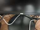 KVL 23.8英寸電腦顯示器 1080P 100Hz低藍光 廣色域 微邊框纖薄機身 臺式電腦顯示屏 國家補貼 KV246 曬單實(shí)拍圖