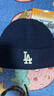MLB帽子男女25年新款秋冬季毛線(xiàn)帽舒適保暖針織帽3ABNBM256-07NYS-F 曬單實(shí)拍圖