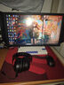 卓威奇亞（ZOWIE GEAR）280hz顯示器 電競顯示器240hz FastTN 游戲顯示屏 DyAc2技術(shù) 電腦顯示器 XL2546X升級款XL2546X+ 曬單實拍圖