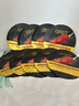 OHBT魚(yú)子醬抗皺面膜10片緊致抗衰老補水保濕祛黃提亮膚色男女士 曬單實(shí)拍圖