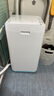 美的（Midea）迷你洗衣機 MB30V21EPLUS 3KG嬰兒小型兒童內衣洗衣機 全自動(dòng)波輪 省電 健康除螨宿舍 以舊換新 曬單實(shí)拍圖