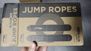 李寧（LI-NING）跳繩成人計數兒童小學(xué)生比賽中考跳繩男女士考試專(zhuān)用鋼絲減肥競速 曬單實(shí)拍圖