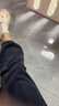 巴拉巴拉童裝兒童羽絨服嬰兒外套2025新寶寶女童春裝新年拜年服新中式衣服 紅色調00366-灰鴨絨  110 充絨量79g 曬單實(shí)拍圖