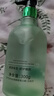 OHBT蘆薈膠300g*2補水舒緩凝膠面霜曬后修復皮膚祛痘印淡化疤痕蘆薈膏 曬單實(shí)拍圖