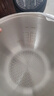 美的（Midea）0涂層電飯煲IH無(wú)涂層4L大容量316L不銹鋼內膽家用多功能智能3-4人電飯鍋MB-HC459S國家補貼 曬單實(shí)拍圖