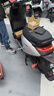 九號（Ninebot）電動(dòng)車(chē)2025款 N3 70c電輕摩智能助力電瓶車(chē)全速真續航【門(mén)店自提】 到門(mén)店選顏色 曬單實(shí)拍圖