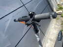 九號（Ninebot）電動滑板車成年人便攜代步折疊E2Pro智能電動車學生10英寸大輪胎防滑真續(xù)航 曬單實拍圖