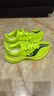 李寧越影5 PRO丨緩震跑鞋跑步鞋男子秋冬季反光輕量高回彈運動(dòng)鞋 熒光亮綠-4 44 曬單實(shí)拍圖