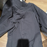 凡客誠品（VANCL）凡客官方店220克精梳棉長(cháng)袖T恤男士休閑圓領(lǐng)純棉潮流新款 鐵灰 L 曬單實(shí)拍圖