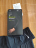 耐克（NIKE） NIKE耐克DRI-FIT騎行吸汗透氣防曬冰袖運動(dòng)護肘袖套護臂 NRS66011兩只裝 S/M 曬單實(shí)拍圖
