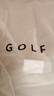 高爾夫（GOLF）旅行包男女士手提運動(dòng)健身包大容量行李袋出差旅游干濕分離斜挎包 曬單實(shí)拍圖