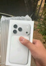 Apple/蘋果  iPhone 17 Pro 256GB 銀色 支持移動聯(lián)通電信5G 雙卡雙待手機 MG8T4CH/A*企業(yè)專享 曬單實拍圖