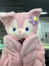 DEATKN餅餅毛毯披肩毯斗篷耳朵可動(dòng)披風(fēng)連帽卡通廚師狗毯子加厚辦公室午 耳朵可動(dòng)餅餅 連帽披肩毯 曬單實(shí)拍圖