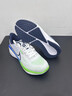 耐克男子跑步鞋NIKE VOMERO 17運動(dòng)鞋FB1309-100白藍綠42 曬單實(shí)拍圖