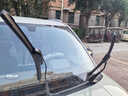 徽誠奧適用五菱宏光mini雨刮器迷你EV馬卡龍小汽車(chē)膠條五零miniev雨刷片 五菱宏光MINI EV/20-22款【前雨刷一對】 曬單實(shí)拍圖