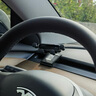 畢亞茲車(chē)載手機支架特斯拉手機支架Model3/Y專(zhuān)用重力自動(dòng)緊鎖導航支架 曬單實(shí)拍圖