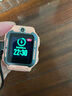 小天才兒童電話手表Z6Pro星云粉防水GPS定位 學(xué)生兒童智能手表4G視頻拍照雙攝男女表 曬單實拍圖