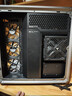 喬思伯（JONSBO）X400 深空灰 ATX海景房機箱（電競框架/360水冷/5V ARGB燈效/13風(fēng)扇位/支持背插/主板倉導風(fēng)結構） 曬單實(shí)拍圖