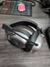 iKF V11 Max四模游戲耳機頭戴式無(wú)線(xiàn)電競7.1音效藍牙有線(xiàn)FPS專(zhuān)用三角洲無(wú)畏契約cs聽(tīng)聲辨位 鈦銀色 曬單實(shí)拍圖