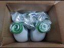 碧浪除菌洗衣液日曬般清香3kg*2瓶+200g*4袋實惠大容量 曬單實拍圖