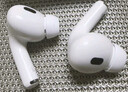 Apple/蘋果 AirPods Pro (第二代) 搭配MagSafe充電盒 (USB-C) 蘋果耳機(jī) 藍(lán)牙耳機(jī) 適用iPhone/iPad/Mac 曬單實(shí)拍圖