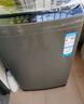 海爾（Haier）全自動(dòng)波輪洗衣機小型京東自營(yíng)10公斤大容量一級能效【XQB100-Z719】家電國家補貼家用 宿舍出租房 曬單實(shí)拍圖
