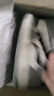 李寧天跡HI丨板鞋男鞋秋冬季保暖回彈小白鞋中幫經(jīng)典復古休閑運動(dòng)鞋 極致灰/白堊灰-2 42 曬單實(shí)拍圖