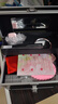ILISYA【清新桃花妝】柔色化妝品全套彩妝套裝雙層化妝箱送女友老婆27件 曬單實(shí)拍圖