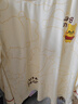紫色花語(yǔ)【帶胸墊防凸點(diǎn)】睡衣女士春秋睡褲套裝月子服哺乳衣家居服M 曬單實(shí)拍圖