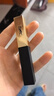 圣羅蘭（YSL）全新小金條口紅1966紅棕色啞光化妝品生日禮物送女友中秋禮品 曬單實(shí)拍圖