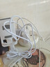 雷珞克快充頭適用華為120w充電器nova8/9/10/11/12充電頭mate40/50/60充電器線(xiàn)p50p60套裝6A快充線(xiàn) 120W套裝【快充頭+2米快充線(xiàn)】 曬單實(shí)拍圖