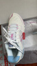李寧（LI-NING）羽毛球鞋貼地飛行3LITE男女款減震耐磨專(zhuān)業(yè)寬楦比賽訓練鞋 曬單實(shí)拍圖