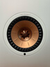 KEF LS50 Wireless II 無線HiFi音響家用音箱2.0立體聲有源音箱 發(fā)燒級(jí)電視書架音箱 KEF LS50 Wireless II礦石白 曬單實(shí)拍圖